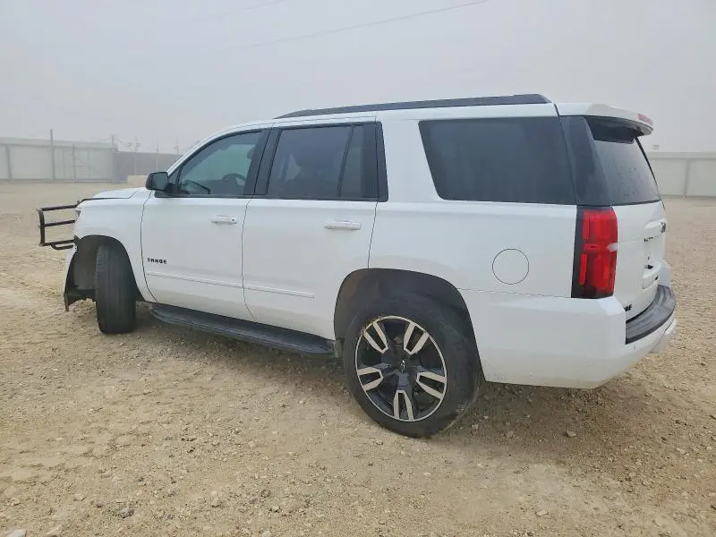 2018 CHEVROLET TAHOE K1500 PREMIER  
