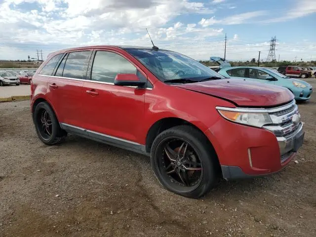 2012 FORD EDGE LIMITED  