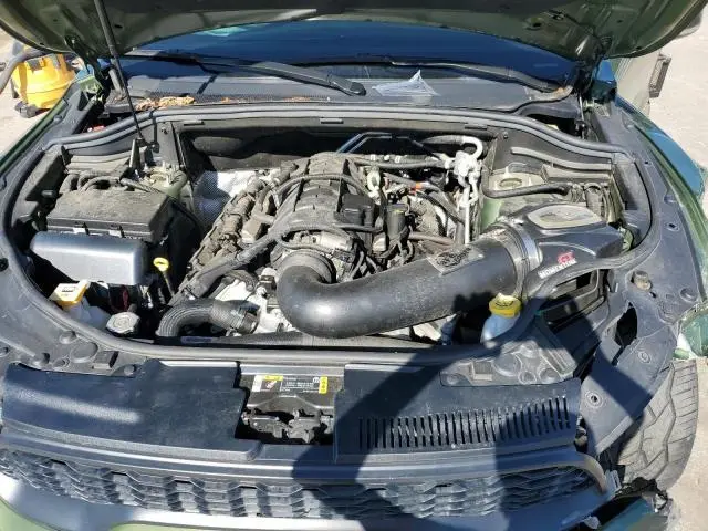 2021 DODGE DURANGO R/T  