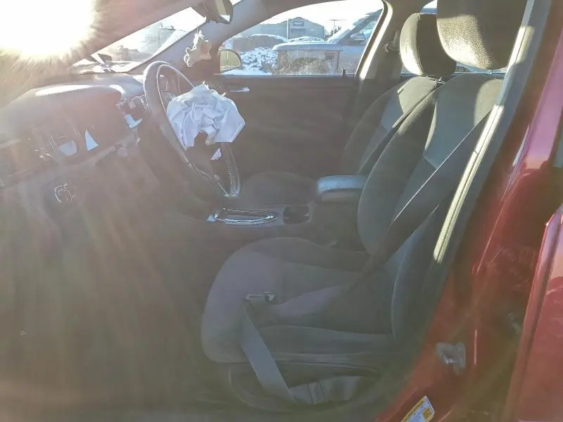 2012 CHEVROLET IMPALA LT  