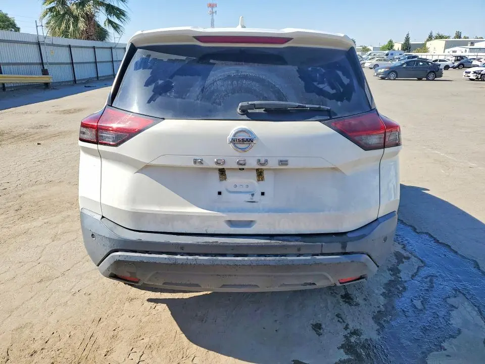 2021 NISSAN ROGUE S  
