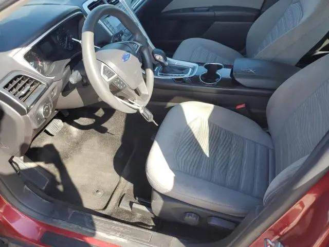 2016 FORD FUSION S  