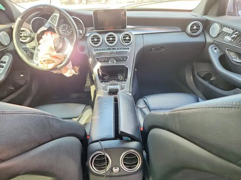 2015 MERCEDES-BENZ C 300  