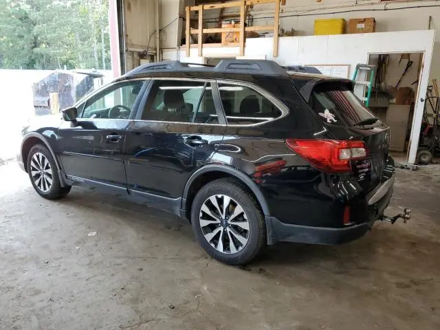 2015 SUBARU OUTBACK 2.5I LIMITED  