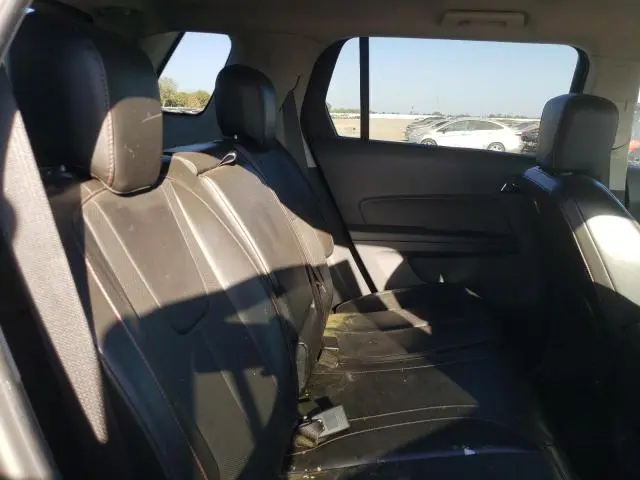 2014 GMC TERRAIN SLT  