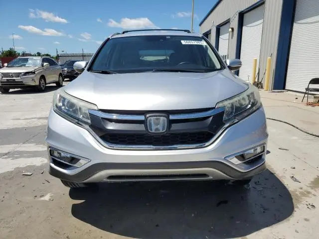 2016 HONDA CR-V TOURING  