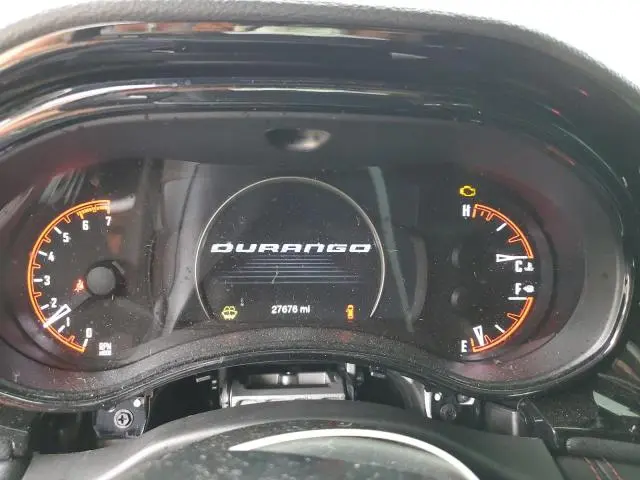 2023 DODGE DURANGO R/T  