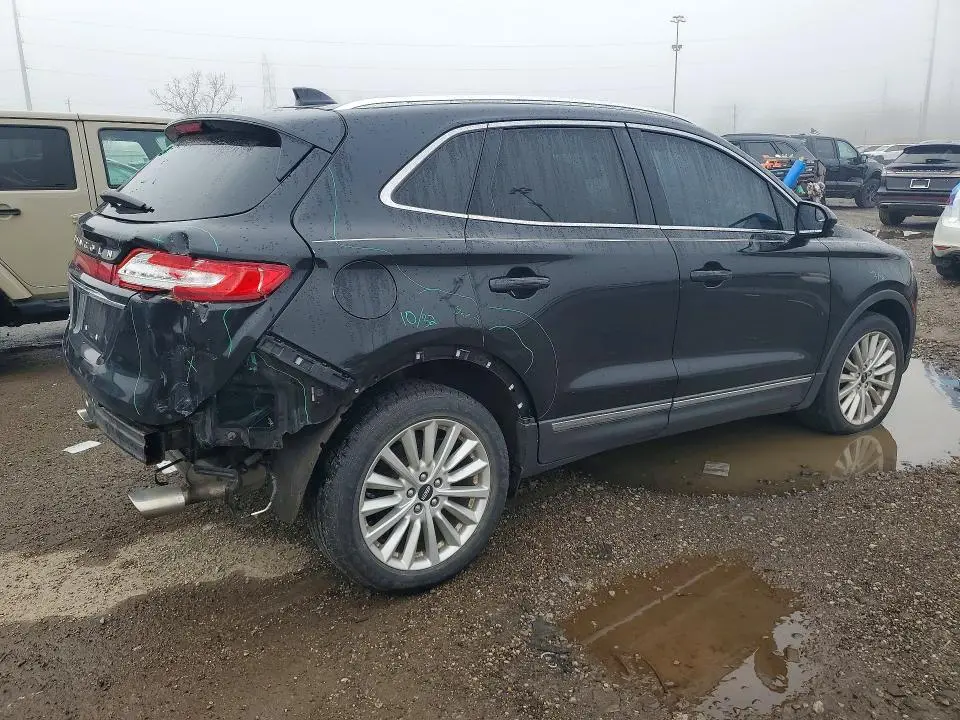 2019 LINCOLN MKC   