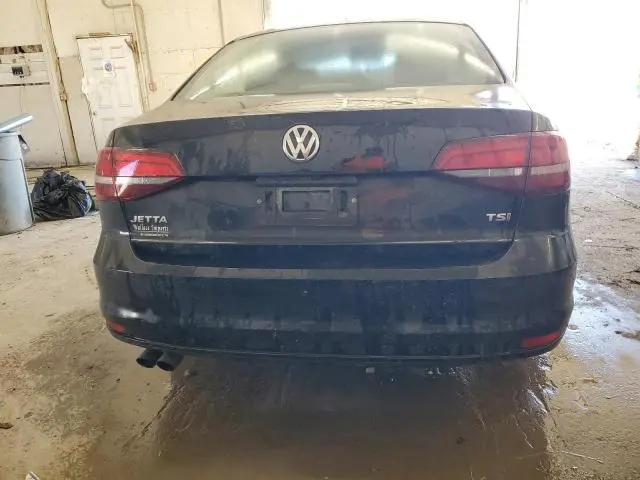 2018 VOLKSWAGEN JETTA S  