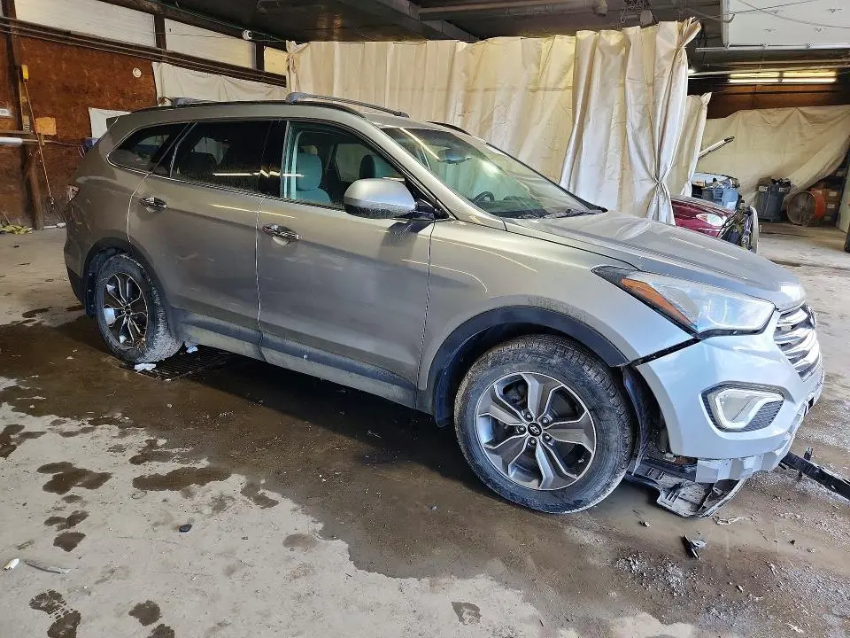 2014 HYUNDAI SANTA FE GLS  
