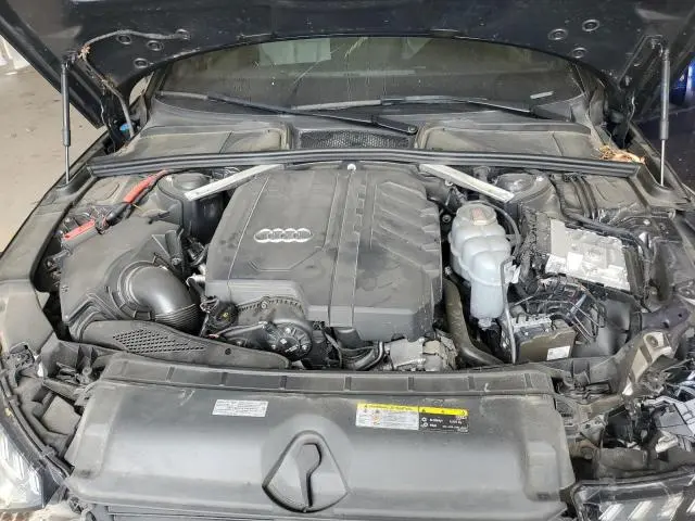 2021 AUDI A4 PREMIUM PLUS 45  