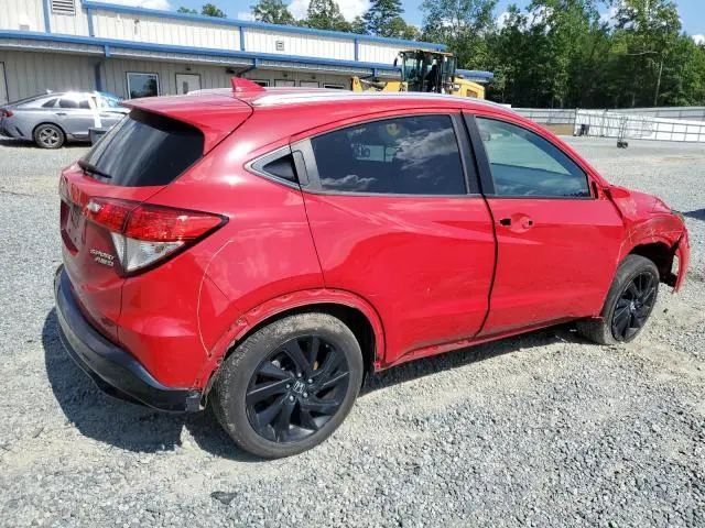 2022 HONDA HR-V SPORT  