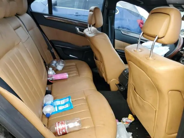 2010 MERCEDES-BENZ E 350 4MATIC  