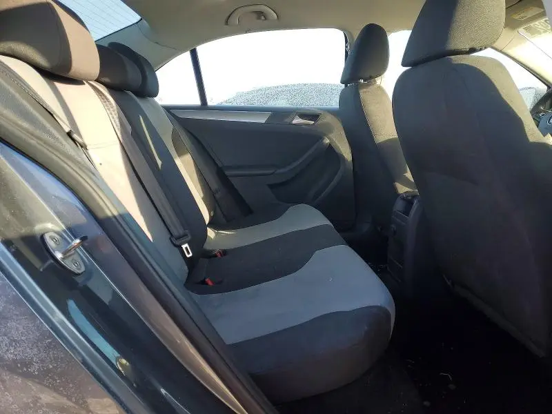 2017 VOLKSWAGEN JETTA S  