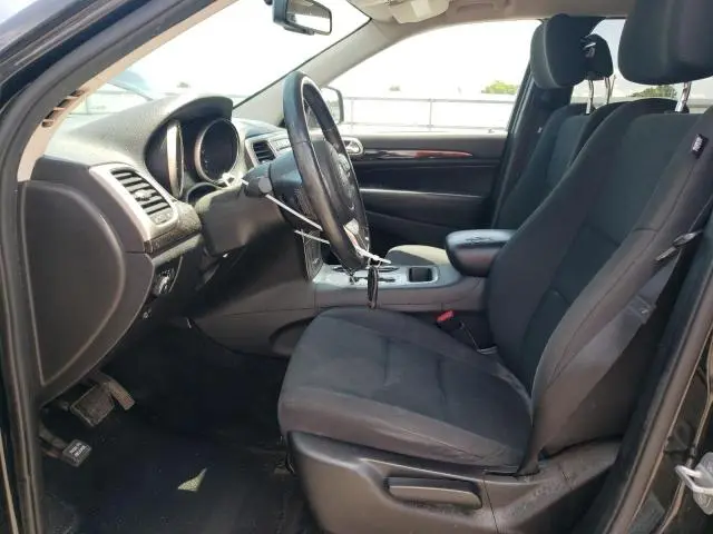 2013 JEEP GRAND CHEROKEE LAREDO  