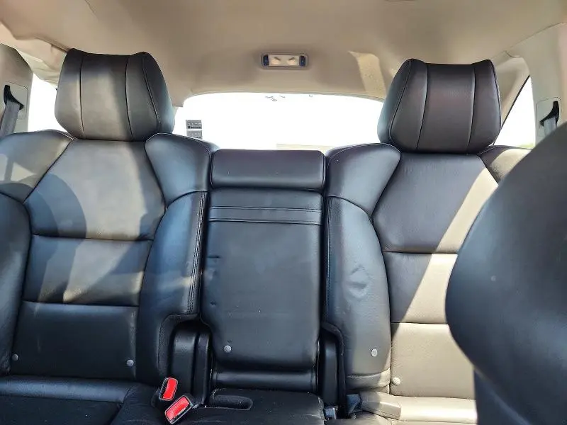 2012 ACURA MDX TECHNOLOGY  