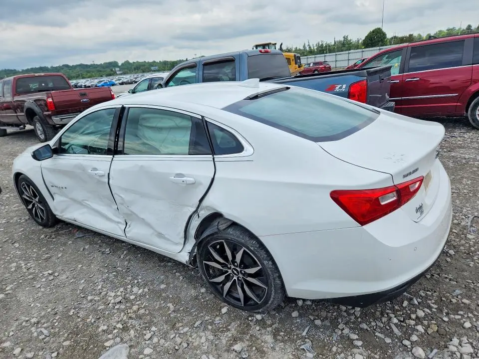 2017 CHEVROLET MALIBU LT  