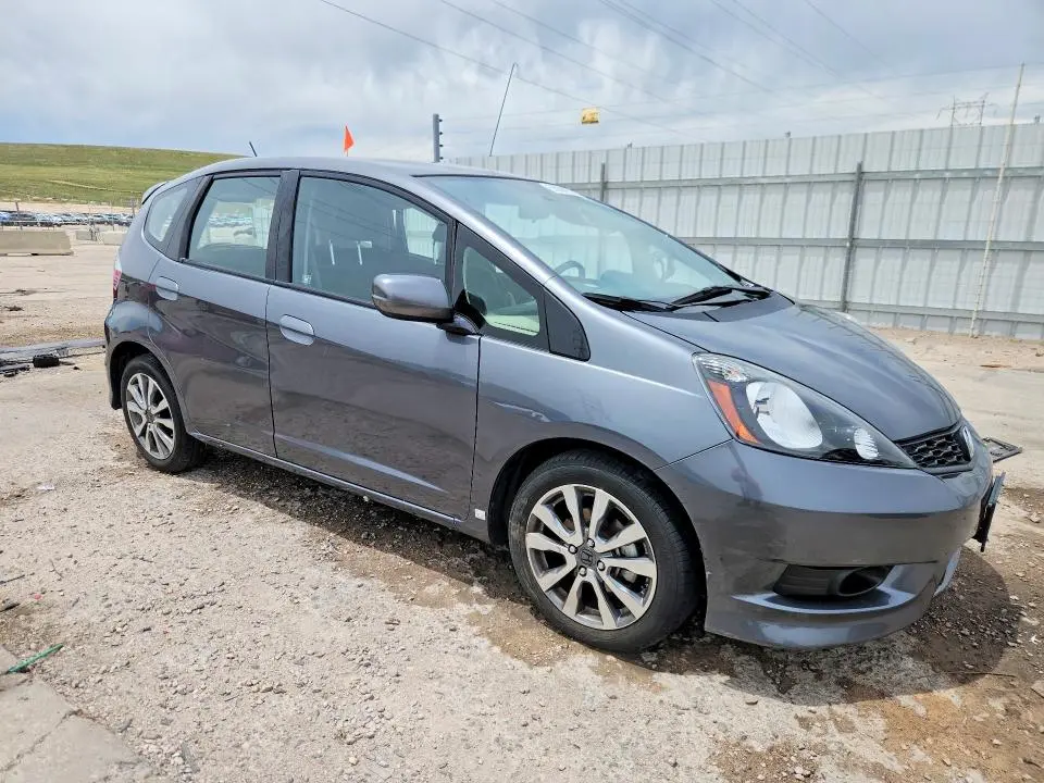 2013 HONDA FIT SPORT  