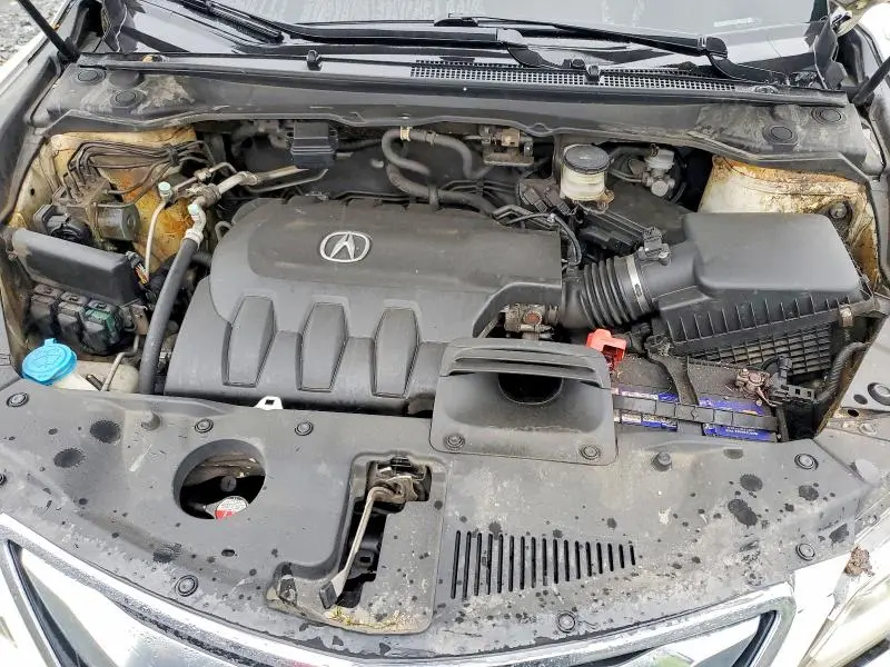 2016 ACURA RDX   