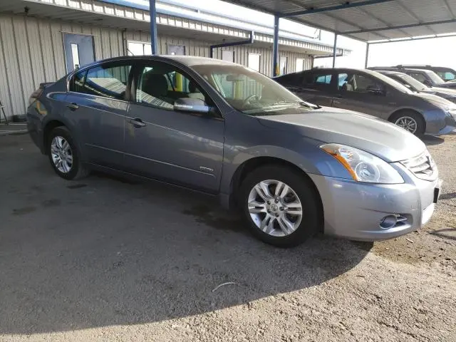 2010 NISSAN ALTIMA HYBRID  