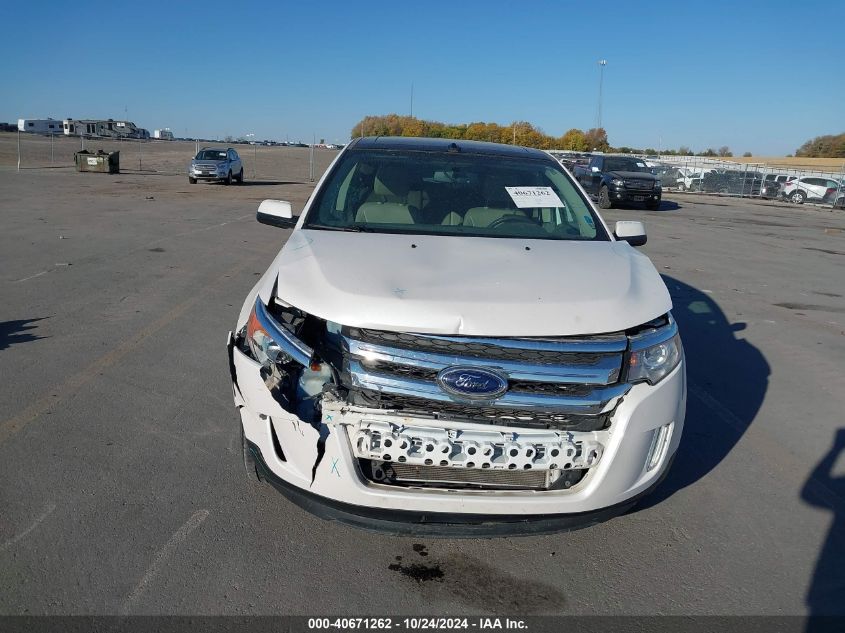 2014 FORD EDGE LIMITED