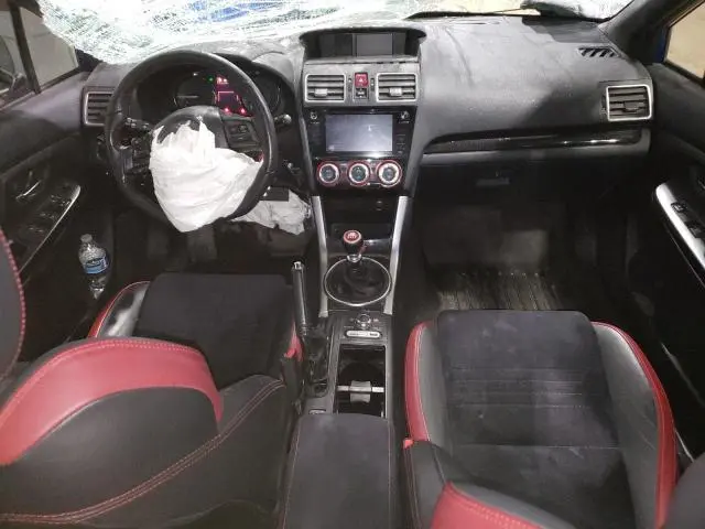2017 SUBARU WRX STI  
