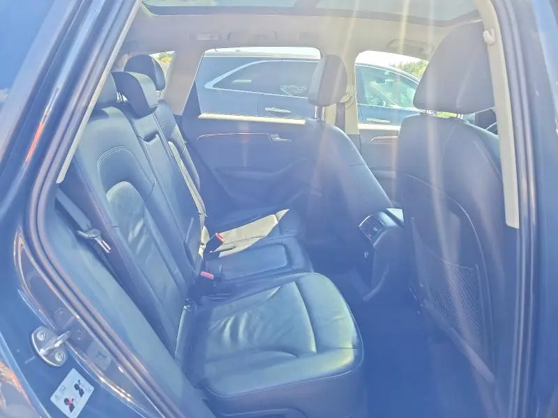 2011 AUDI Q5 PREMIUM PLUS  