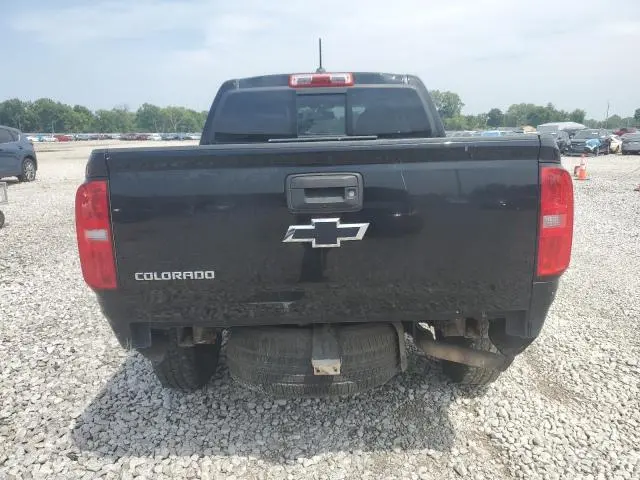 2016 CHEVROLET COLORADO Z71  