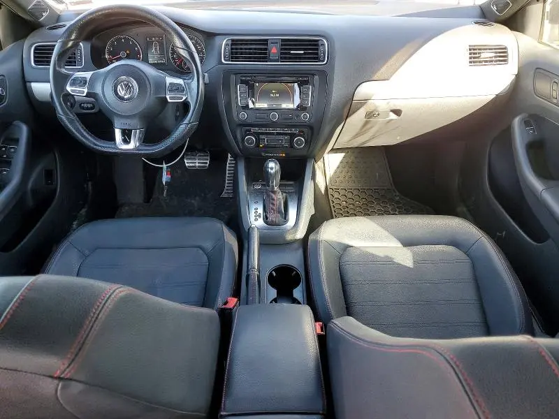 2012 VOLKSWAGEN JETTA GLI  