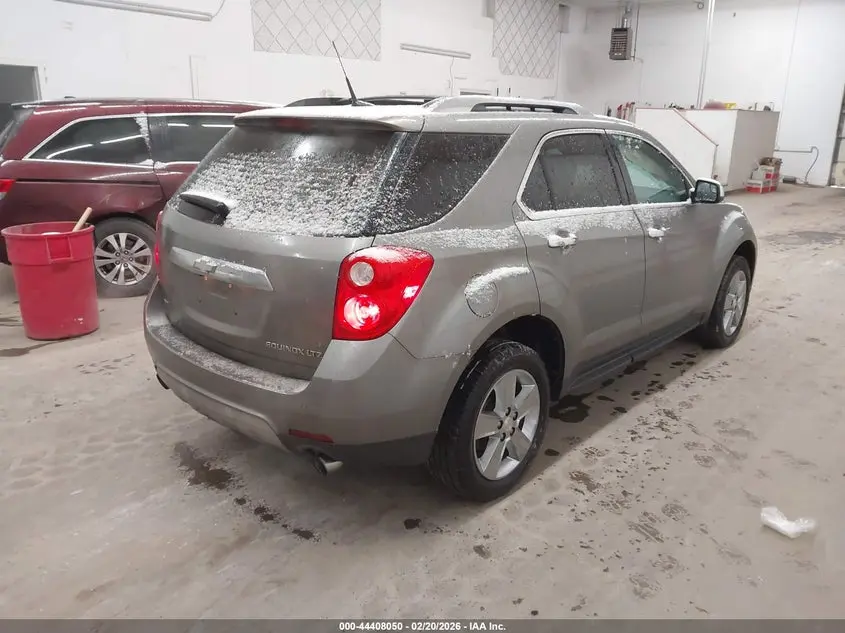 2012 CHEVROLET EQUINOX LTZ