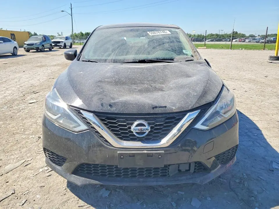 2018 NISSAN SENTRA SV  