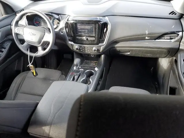 2021 CHEVROLET TRAVERSE LS  