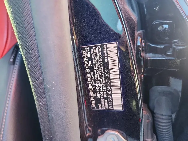 2022 MERCEDES-BENZ CLA 250  