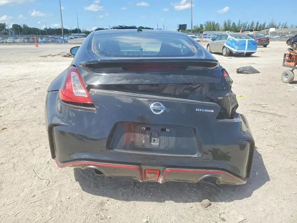 2019 NISSAN 370Z NISMO  