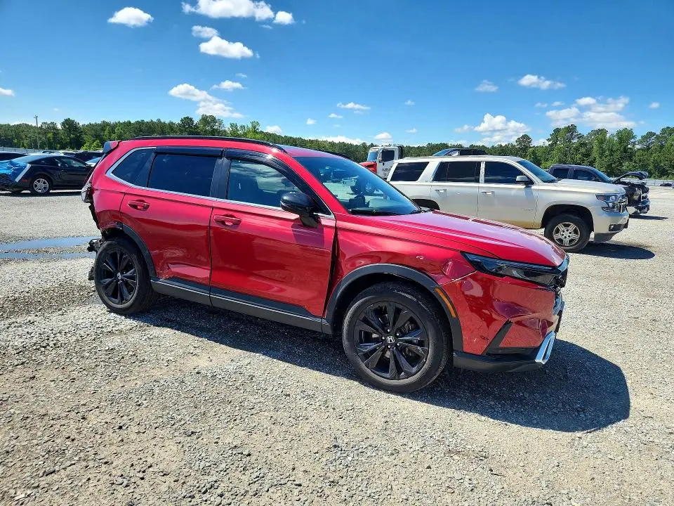 2024 HONDA CR-V SPORT TOURING  