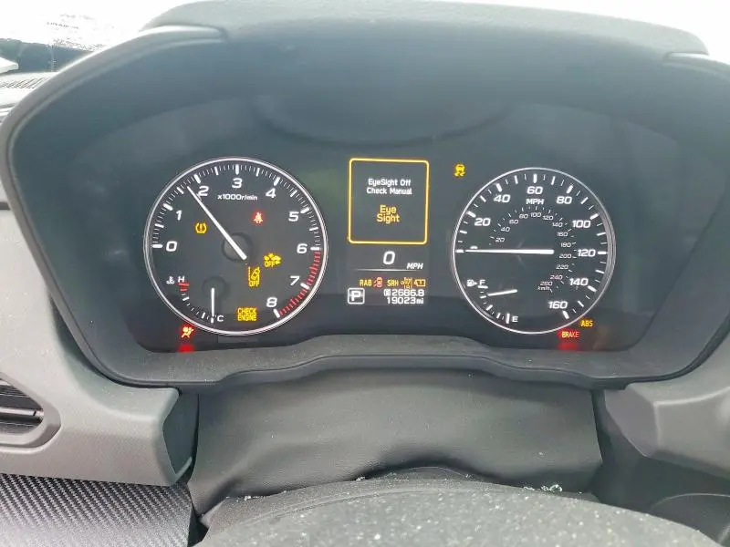 2025 SUBARU CROSSTREK LIMITED  