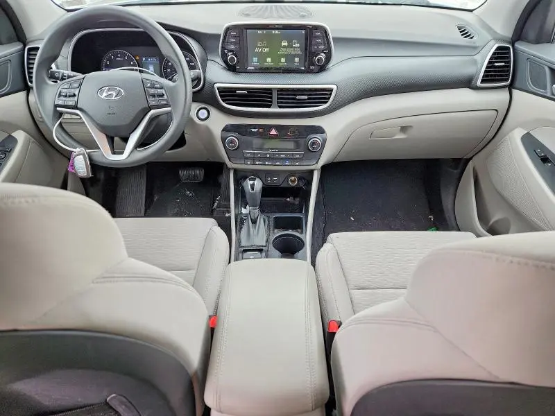 2021 HYUNDAI TUCSON   