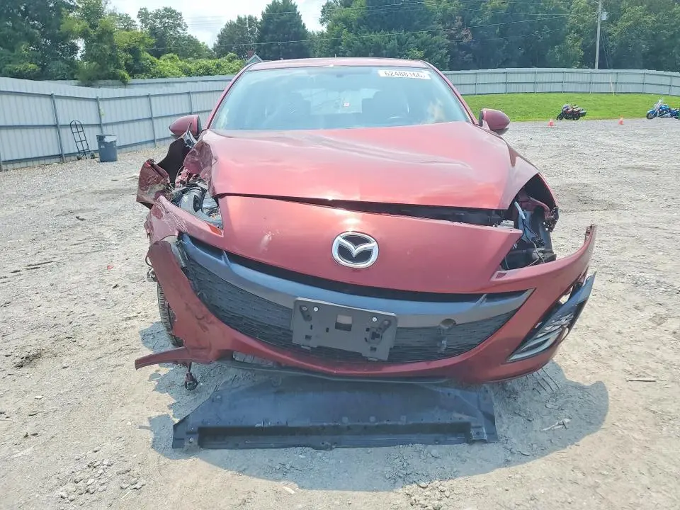 2010 MAZDA 3 S  