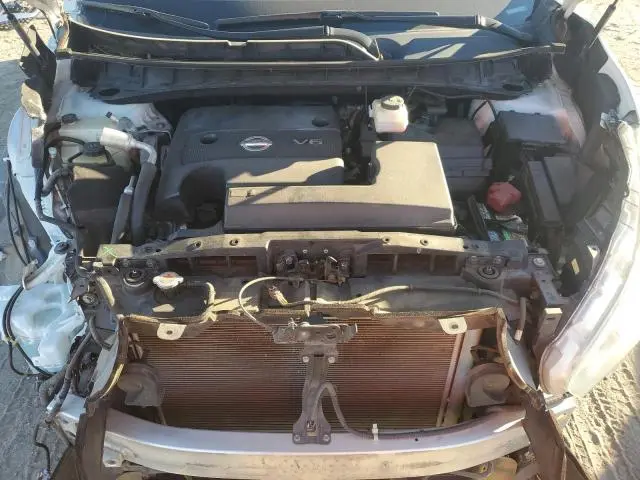 2016 NISSAN MURANO S  