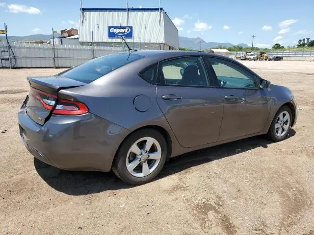 2015 DODGE DART SXT  