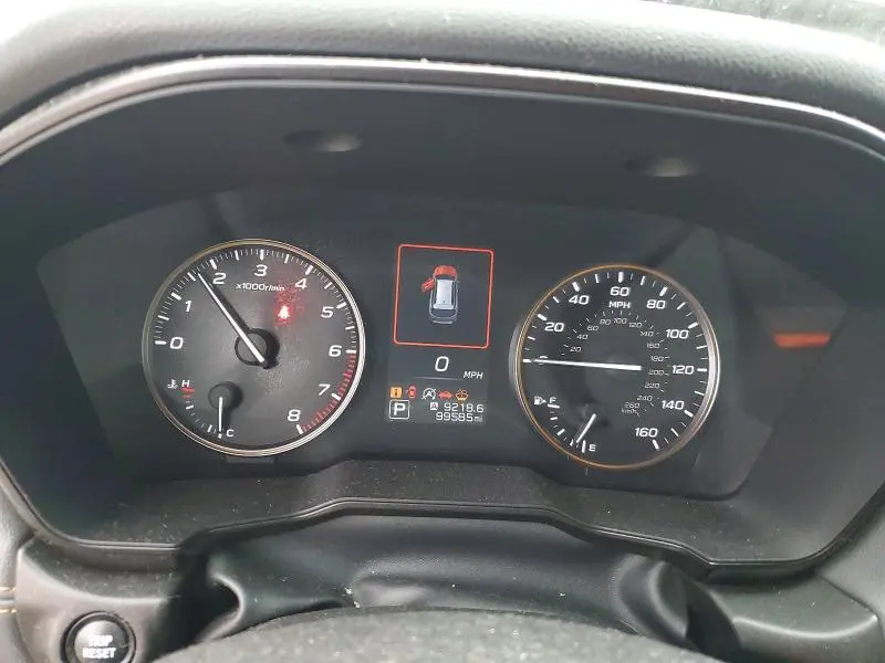 2022 SUBA OUTBACK WILDERNESS  