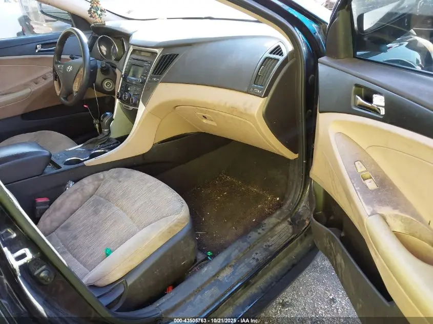 2014 HYUNDAI SONATA GLS