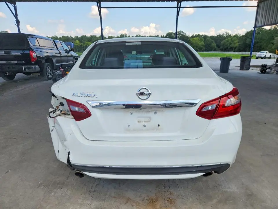 2018 NISSAN ALTIMA 2.5 S  