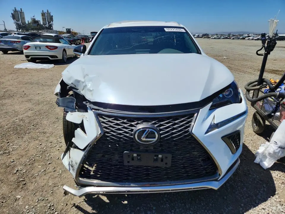 2019 LEXUS NX 300 F SPORT  