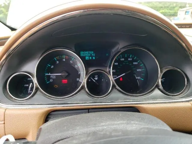 2014 BUICK ENCLAVE   