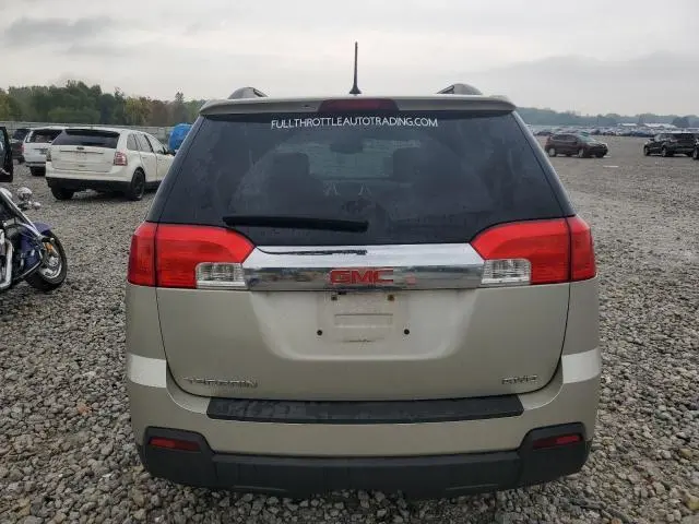 2014 GMC TERRAIN SLT  