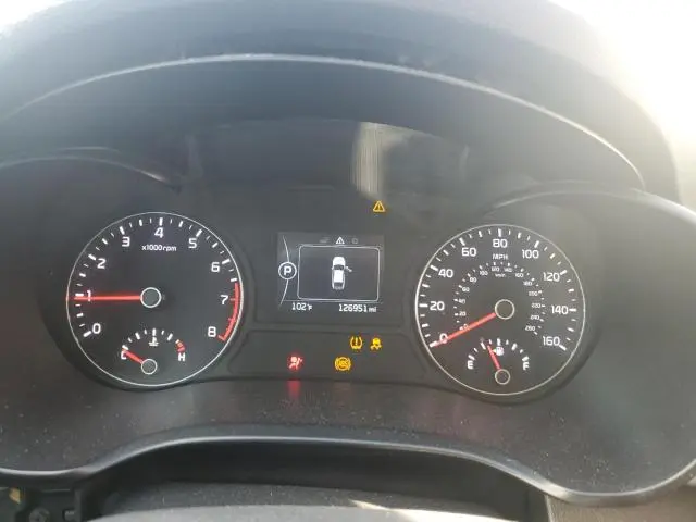 2017 KIA OPTIMA LX  
