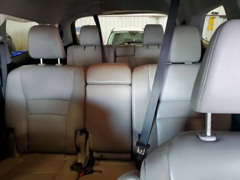 2022 HONDA PILOT EXL  