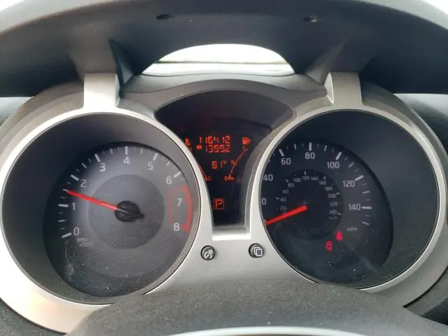 2015 NISSAN JUKE S  