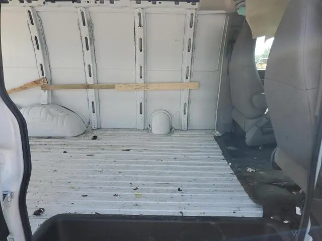 2022 GMC SAVANA G2500  